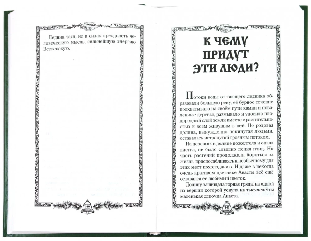 Анаста. Книга 10