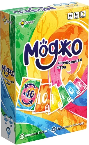 Galda spēle - Mojo