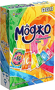Настольная игра - Моджо