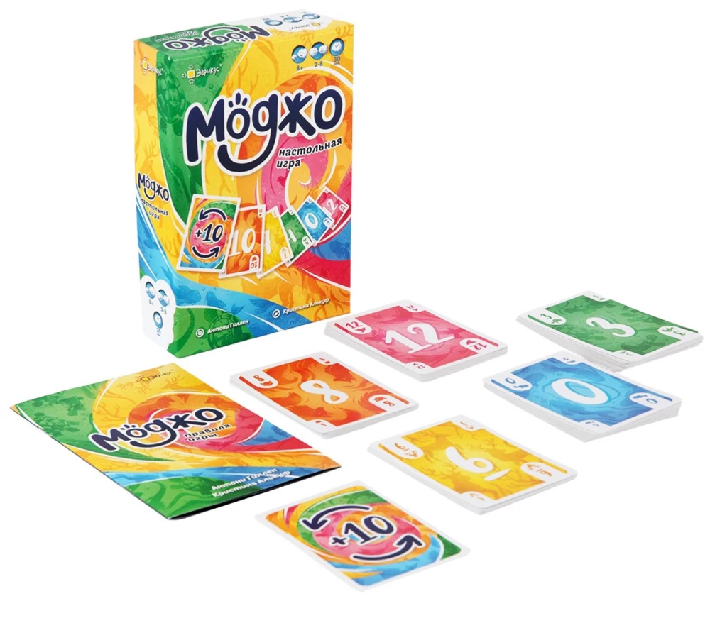 Настольная игра - Моджо