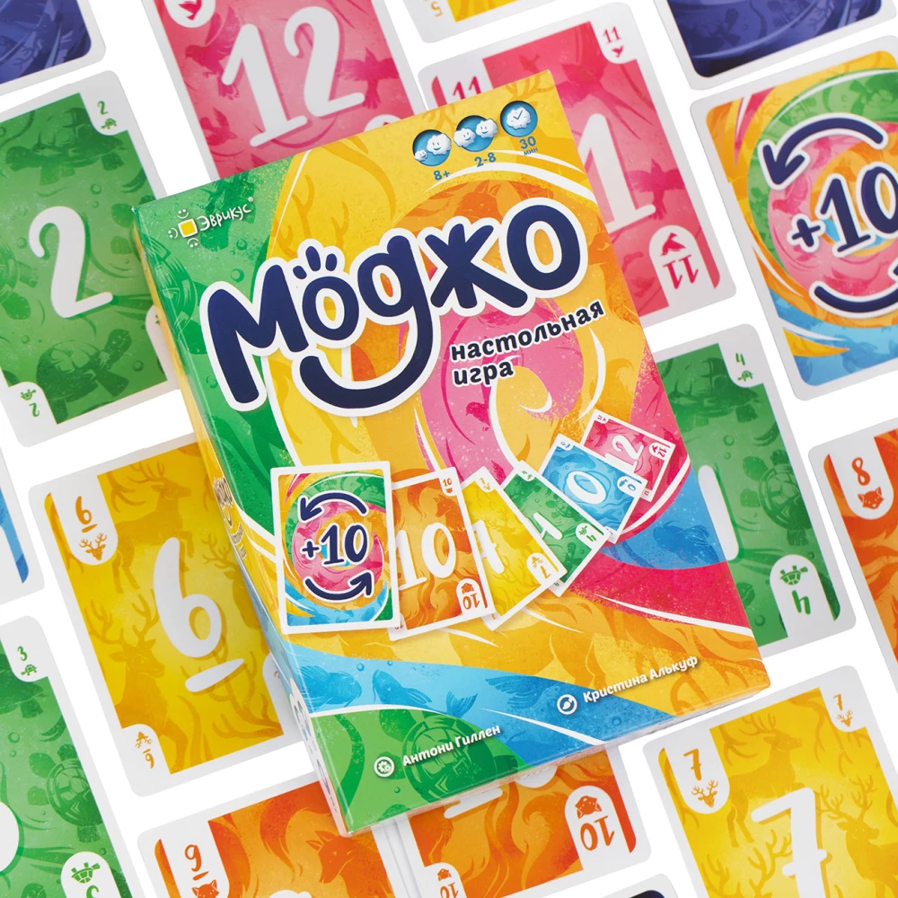 Настольная игра - Моджо
