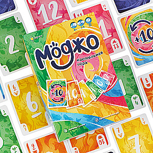 Настольная игра - Моджо
