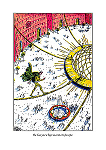 Trīs resnie vīri (ar ilustrācijām)