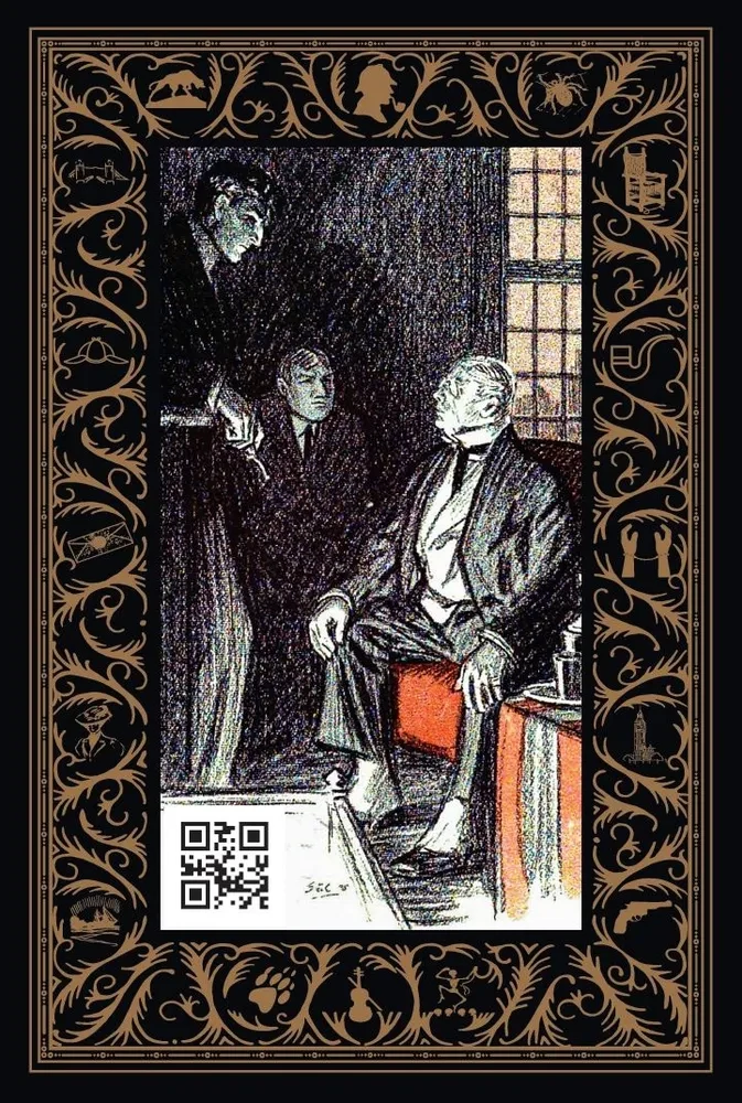Atmiņas par Šerloku Holmsu