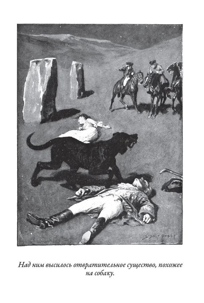 Baskervilu suns