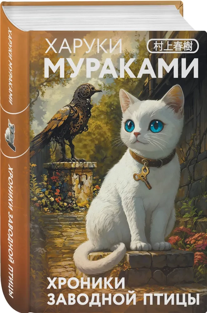 Hronikas Vērpjamās Putnas