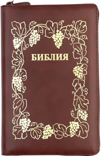 Bībele (kanoniskā, vidēja formāta)