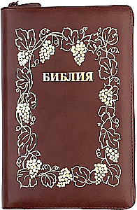 Bībele (kanoniskā, vidēja formāta)