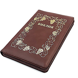 Bībele (kanoniskā, vidēja formāta)