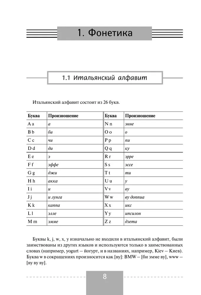 Pilnīga itāļu valodas gramatika