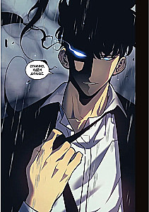Paaugstināšana vienatnē. Solo Leveling. 7. sējums (webtoons)