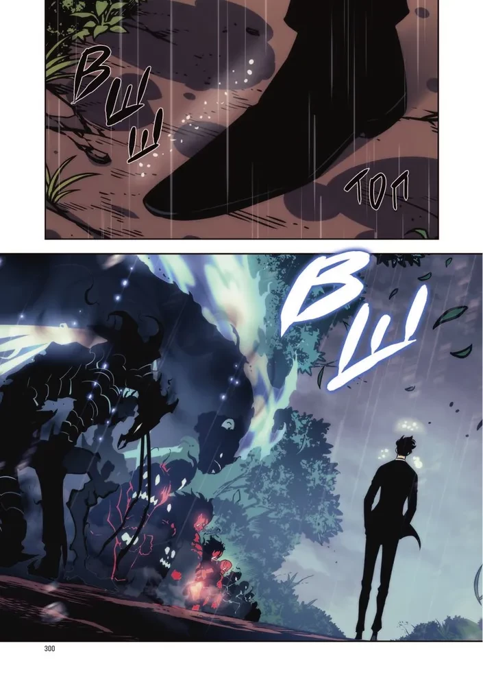 Paaugstināšana vienatnē. Solo Leveling. 7. sējums (webtoons)