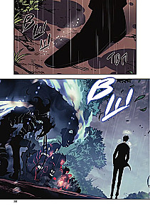 Paaugstināšana vienatnē. Solo Leveling. 7. sējums (webtoons)