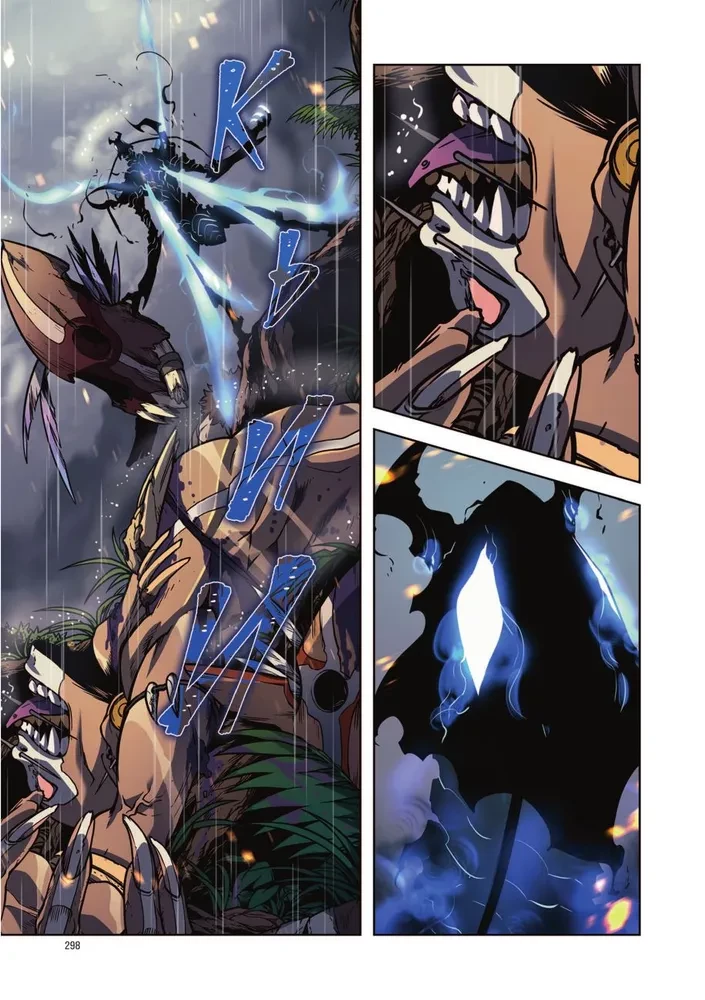 Paaugstināšana vienatnē. Solo Leveling. 7. sējums (webtoons)