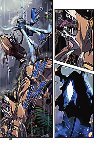 Paaugstināšana vienatnē. Solo Leveling. 7. sējums (webtoons)