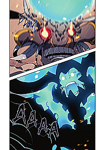 Paaugstināšana vienatnē. Solo Leveling. 7. sējums (webtoons)
