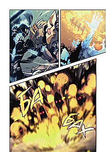 Paaugstināšana vienatnē. Solo Leveling. 7. sējums (webtoons)