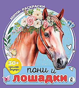Пони и лошадки