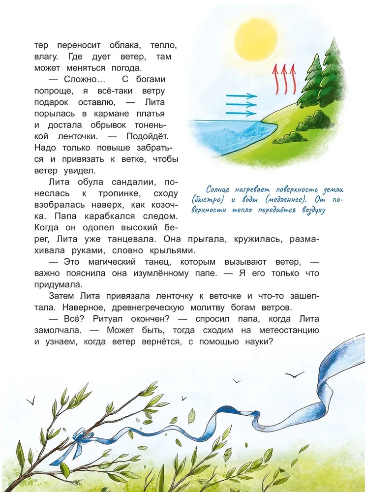 День, когда не было ветра