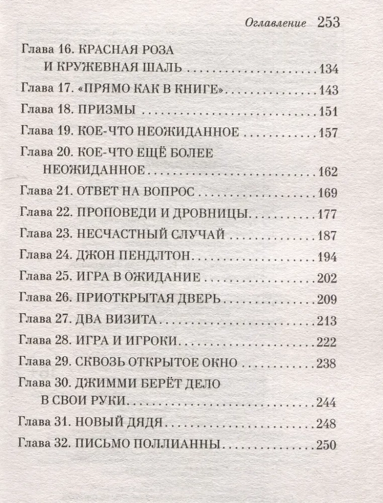 Поллианна