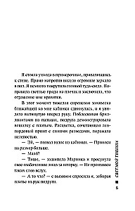 Свет мой тишина