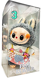 Мягкая игрушка Monster mix в одежде (17 см)