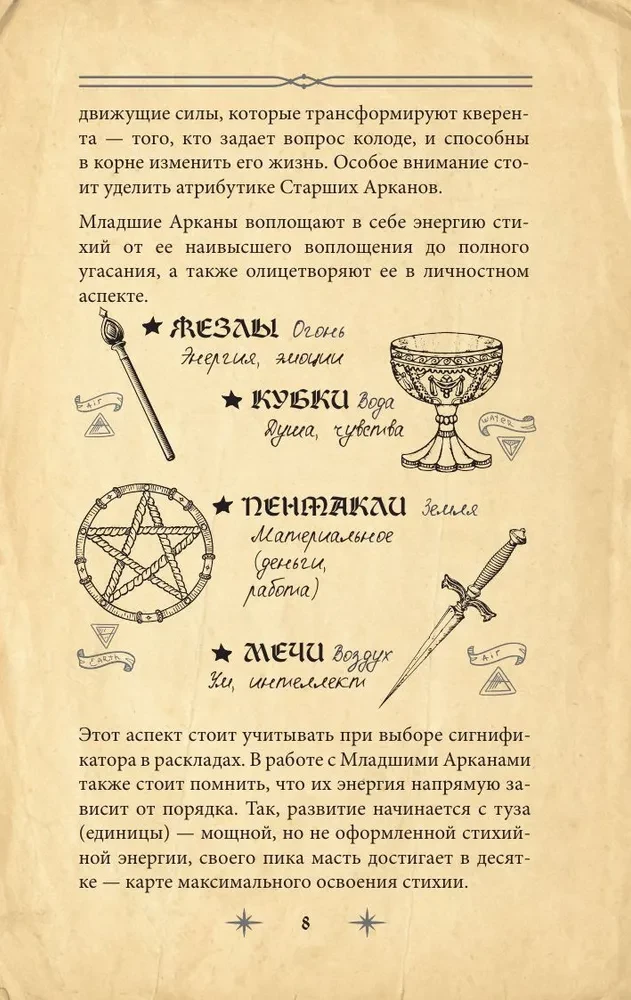 Tarot grimoārs. Kārtu, simbolu un pareģojumu maģija