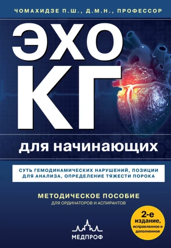 Эхокардиография для начинающих. Суть гемодинамических нарушений, позиции для анализа, определение тяжести порока
