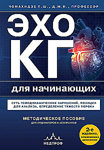 Эхокардиография для начинающих. Суть гемодинамических нарушений, позиции для анализа, определение тяжести порока