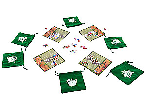 Galda spēle - Alises dārzs