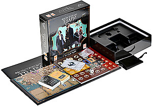 Настольная игра - Фантастические твари