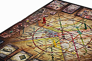 Настольная игра - Метро 2033 (2-е издание)