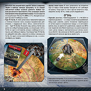 Настольная игра - War Thunder. Осада. Wunderwaffe (дополнение)