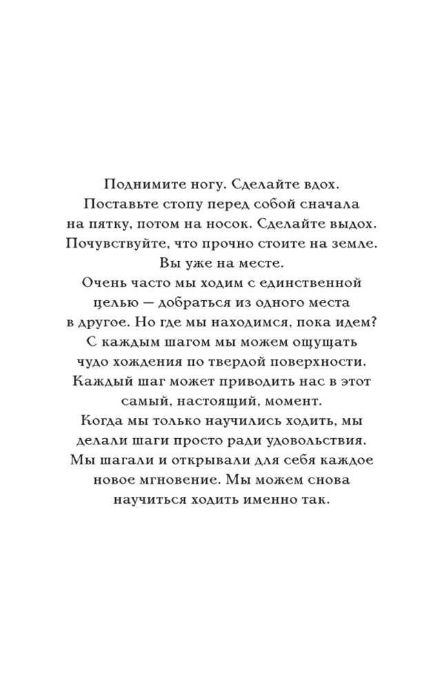 Ceļš uz prieku. Tita Nat Hāna mācība par apzinātu dzīvi. Ēd, staigā, sēdi, mīli, atpūties apzināti