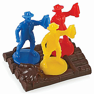 Настольная игра - Путешествие к центру Земли