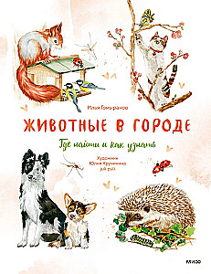 Животные в городе. Где найти и как узнать