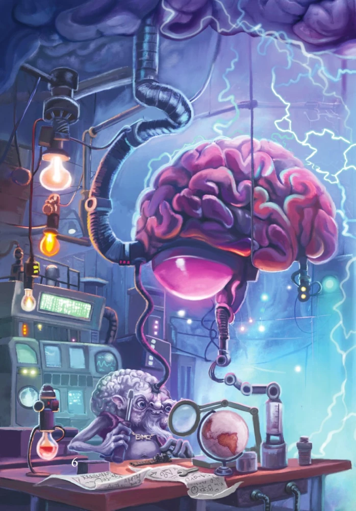Маленькая злая книга 7