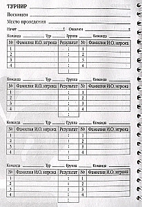 Šahista dienasgrāmata