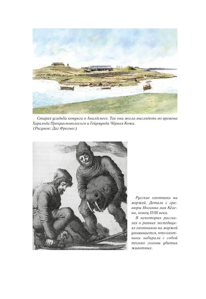 Melnais vikings