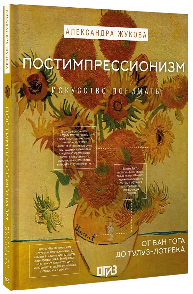 Постимпрессионизм: от Ван Гога до Тулуз-Лотрека