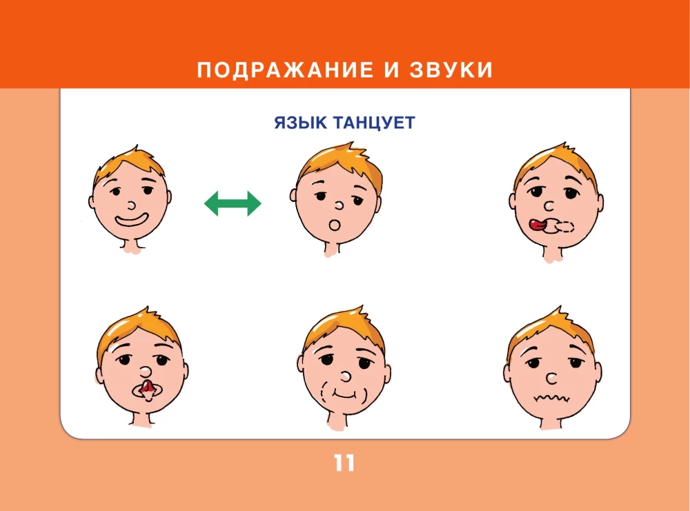 Albūms par runas attīstību bērniem no 3 līdz 7 gadiem