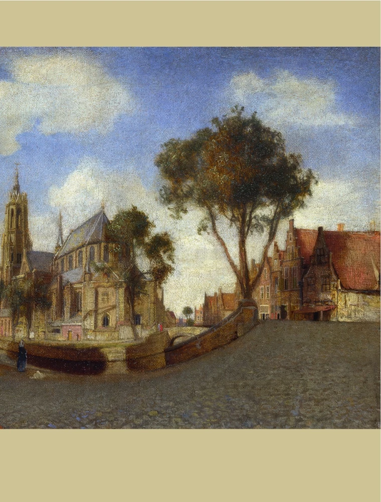 Рубенс, Рембрандт, Вермеер. Великие голландцы