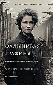 Фальшивая графиня. Она обманула нацистов и спасла тысячи человек из лагеря смерти
