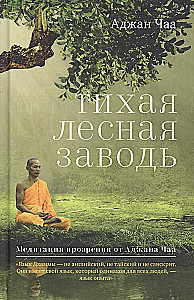 Klusa meža līcis. Meditācija no Ajan Ča