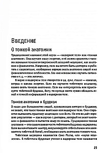 Тонкая анатомия в тибетской медицине, йоге и медитации. Ключ к энергетической структуре человека