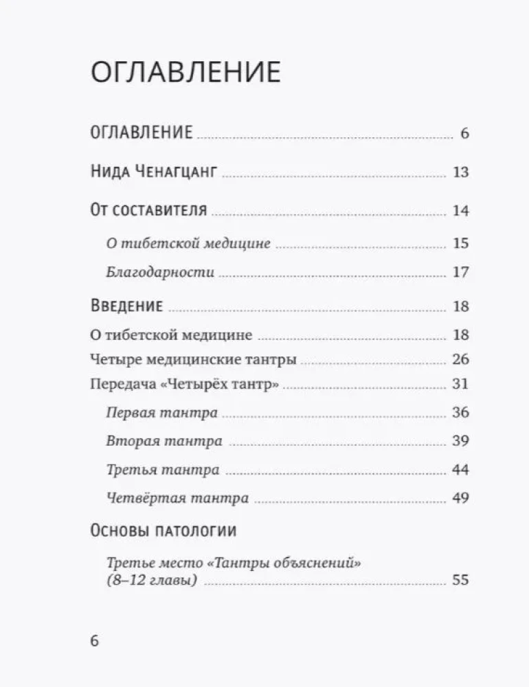 Тибетская медицина. Основы исцеления