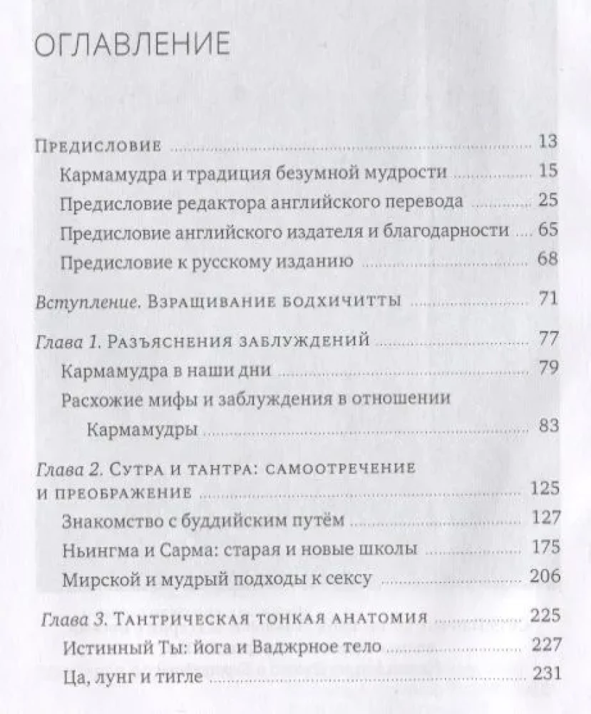 Кармамудра: йога блаженства. Сексуальность в тибетской медицине и буддизме