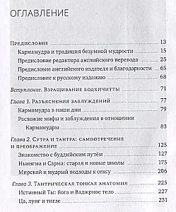 Кармамудра: йога блаженства. Сексуальность в тибетской медицине и буддизме