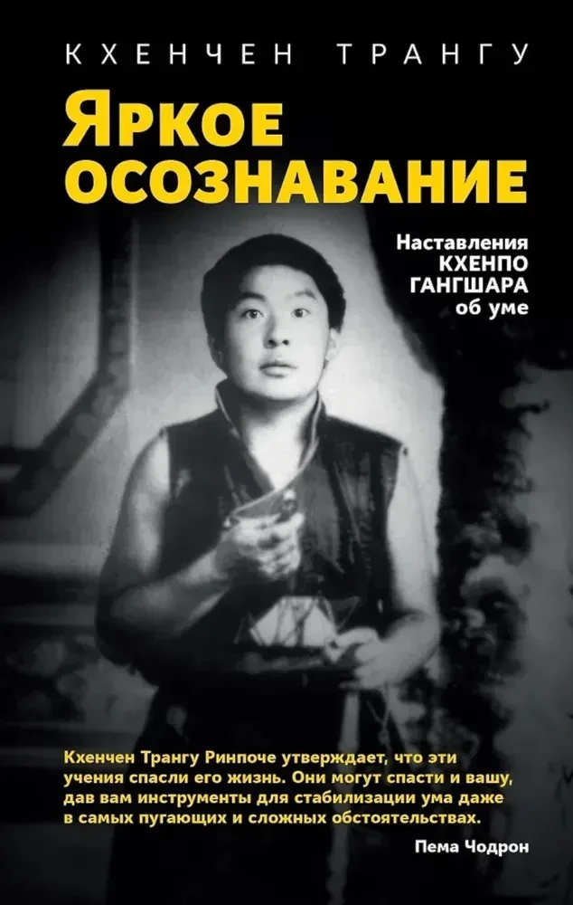 Spilgts apzināšanās. Khenpo Gangšara norādījumi par prātu