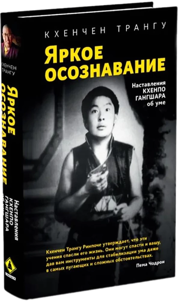 Spilgts apzināšanās. Khenpo Gangšara norādījumi par prātu
